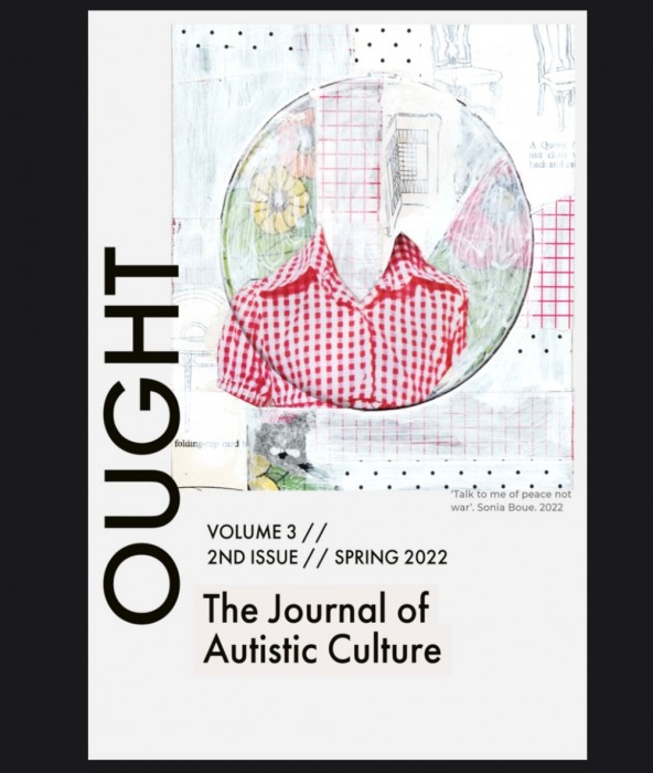 'Family' - Ought: The Journal of Autistic Culture  Volume 3 // 2nd Issue // Spring 2022